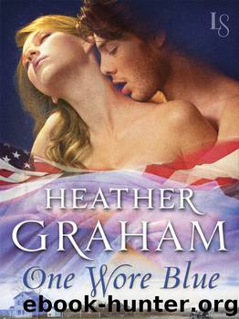 One Wore Blue by Graham Heather