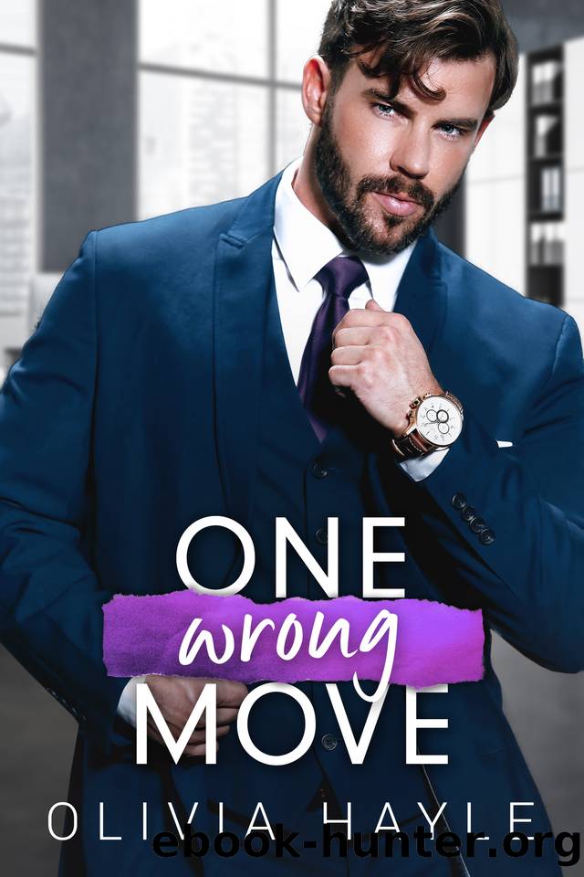 One Wrong Move (The Connovan Chronicles Book 3) by Olivia Hayle