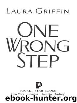 One Wrong Step (Borderline Book 2) by Griffin Laura