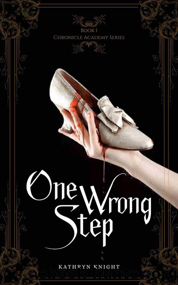 One Wrong Step by Kathryn Knight