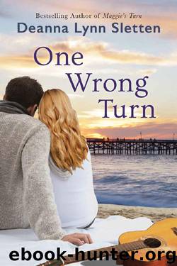 One Wrong Turn: A Novel by Deanna Lynn Sletten