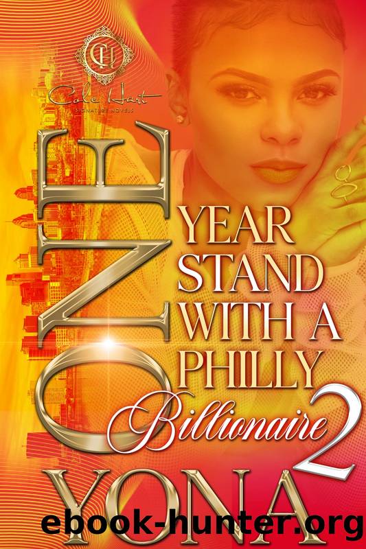 One Year Stand With A Philly Billionaire 2 by Yona