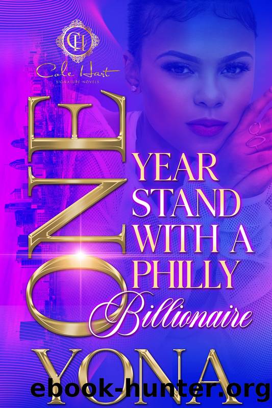 One Year Stand With A Philly Billionaire by Yona