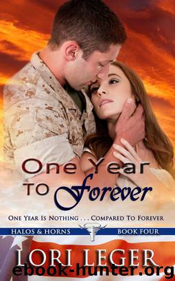 One Year to Forever (Halos & Horns by Lori Leger