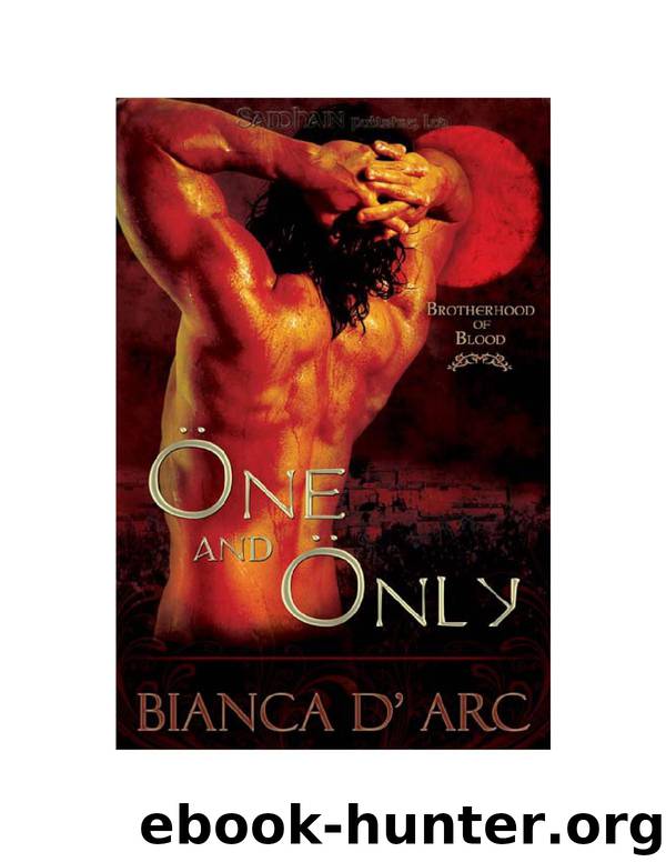 One and Only by Bianca D'arc