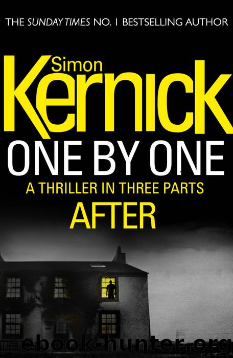 One by One by Simon Kernick