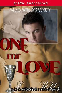 One for Love by Emma Wildes