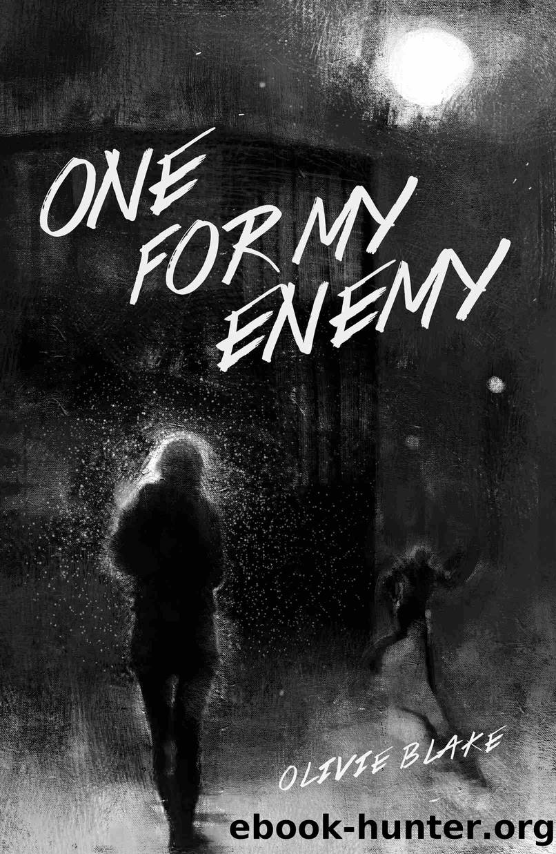 One for My Enemy by Olivie Blake