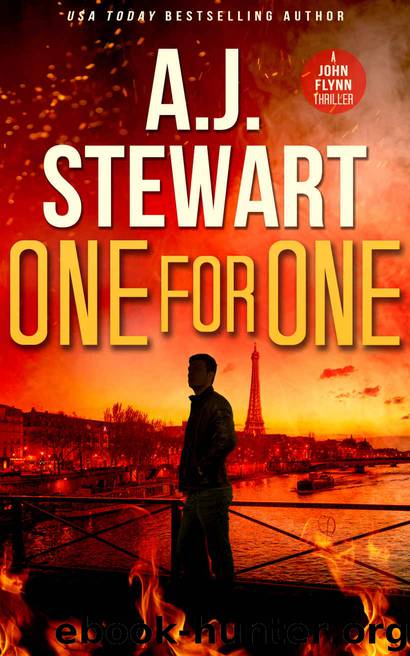 One for One (John Flynn Thrillers Book 3) by A.J. Stewart