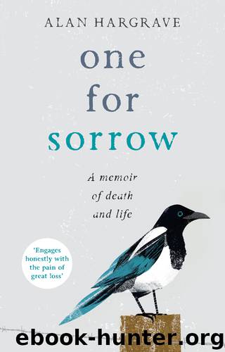 One for Sorrow by Alan Hargrave
