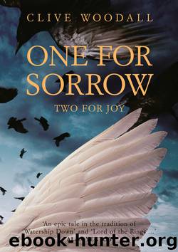 One for Sorrow by Clive Woodall