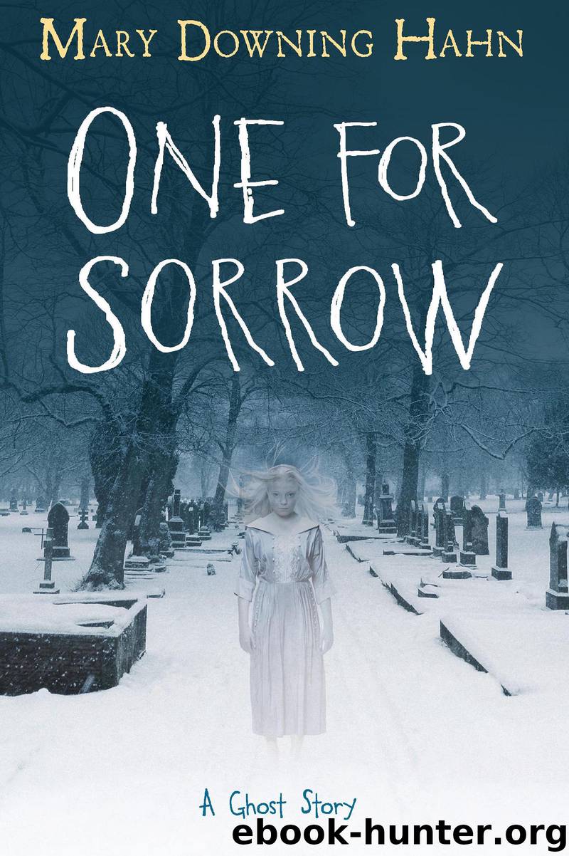 One for Sorrow by Mary Downing Hahn