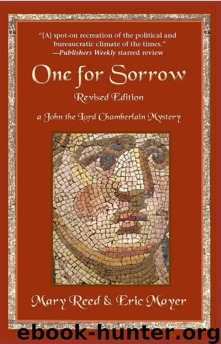 One for Sorrow by Mary Reed & Eric Mayer