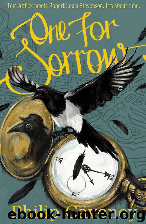 One for Sorrow by Philip Caveney
