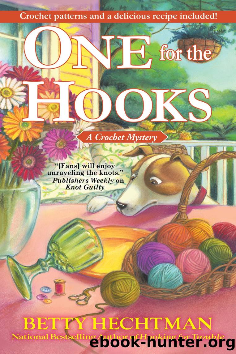 One for the Hooks by Betty Hechtman
