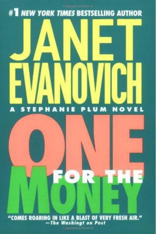 One for the Money by Janet Evanovich
