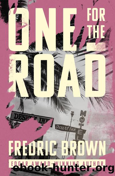 One for the Road by Fredric Brown