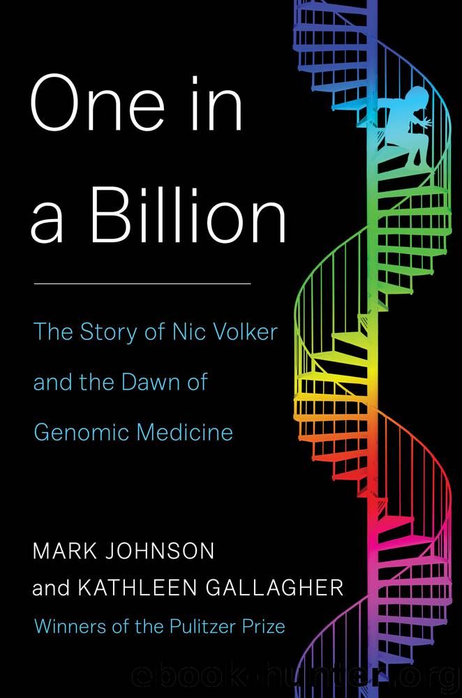 One in a Billion by Mark Johnson