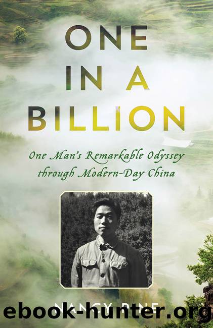 One in a Billion by Nancy Pine