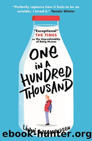 One in a Hundred Thousand by Linn Irene Ingemundsen