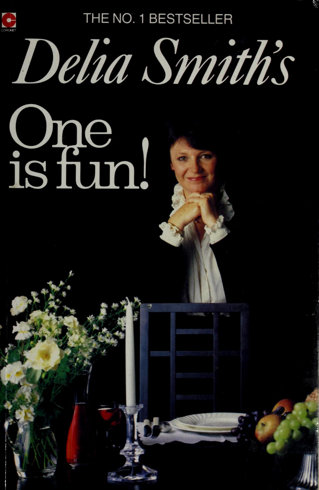 One is Fun by Delia Smith
