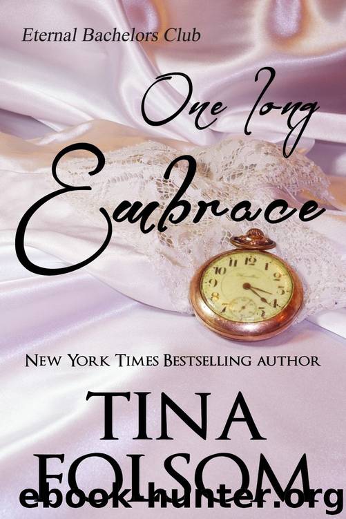 One long Embrace by Tina Folsom