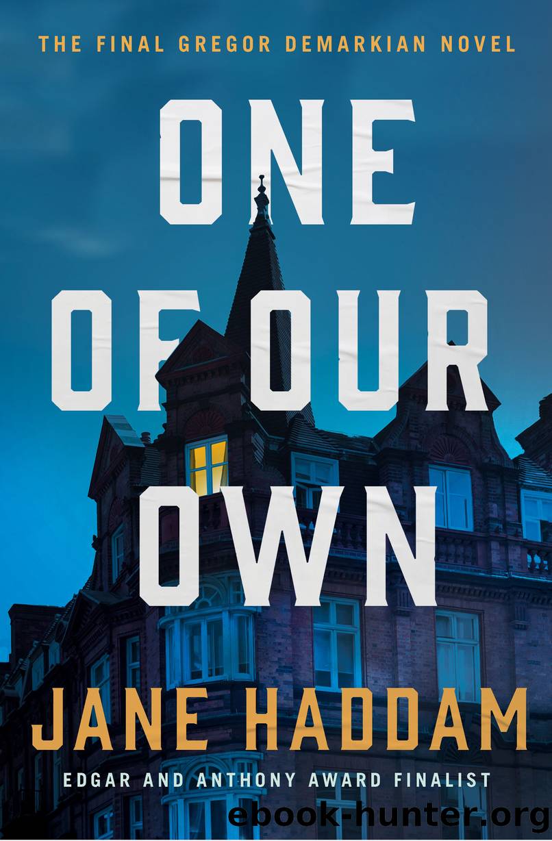 One of Our Own by Jane Haddam