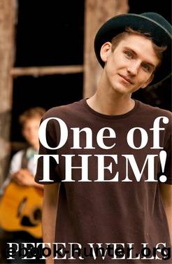 One of THEM! by Peter Wells