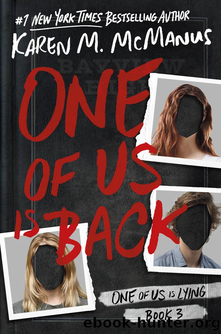 One of Us Is Back by Karen M. McManus