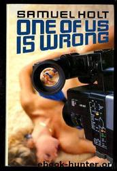 One of Us Is Wrong by Samuel Holt (Donald E Westlake)
