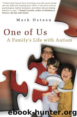 One of Us by Mark Osteen