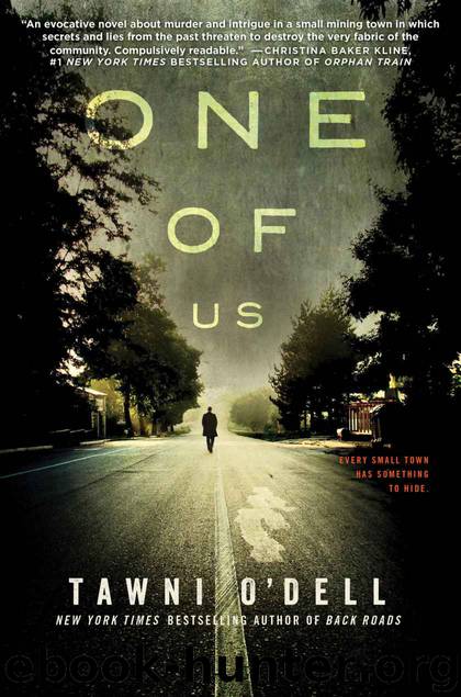 One of Us by Tawni O'Dell