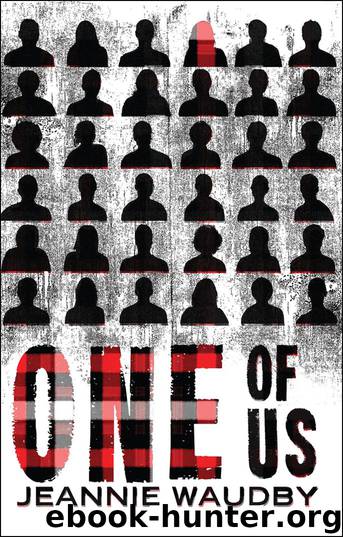 One of Us by Waudby Jeannie