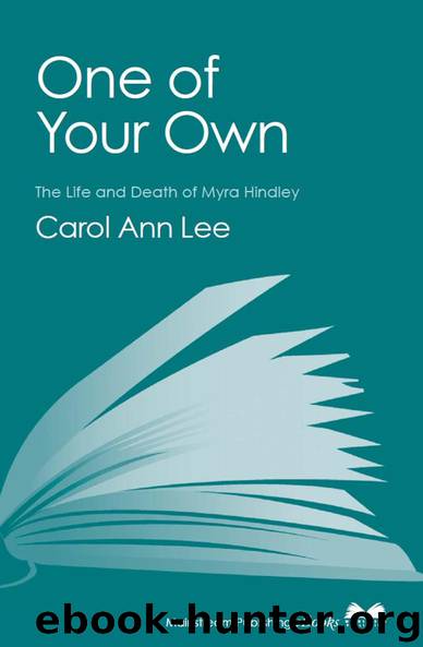 One of Your Own by Lee Carol Ann