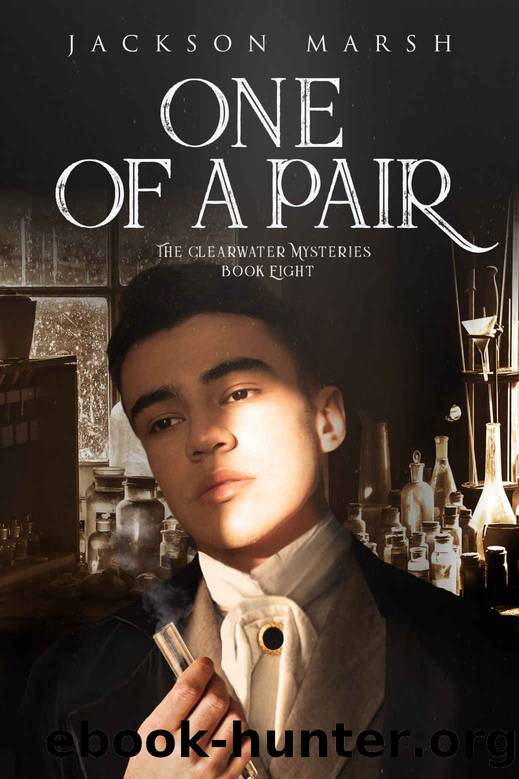 One of a Pair (The Clearwater Mysteries Book 8) by Jackson Marsh