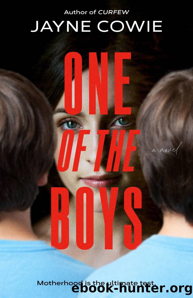 One of the Boys by Jayne Cowie