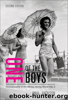 One of the Boys by Paul Jackson