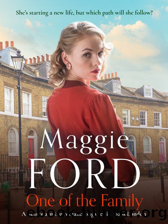 One of the Family by Maggie Ford