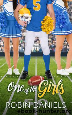 One of the Girls (Friendzone #1) by Robin Daniels