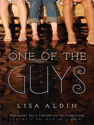 One of the Guys by Lisa Aldin