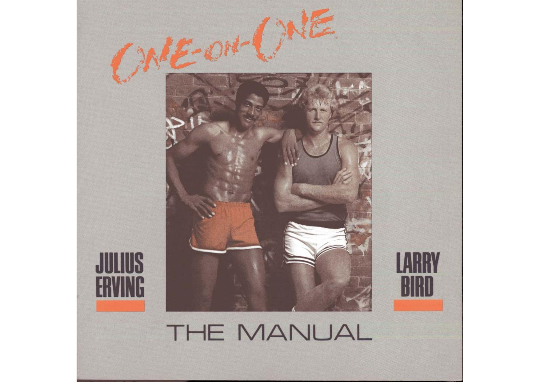 One on One - Manual.pdf by Arnaud