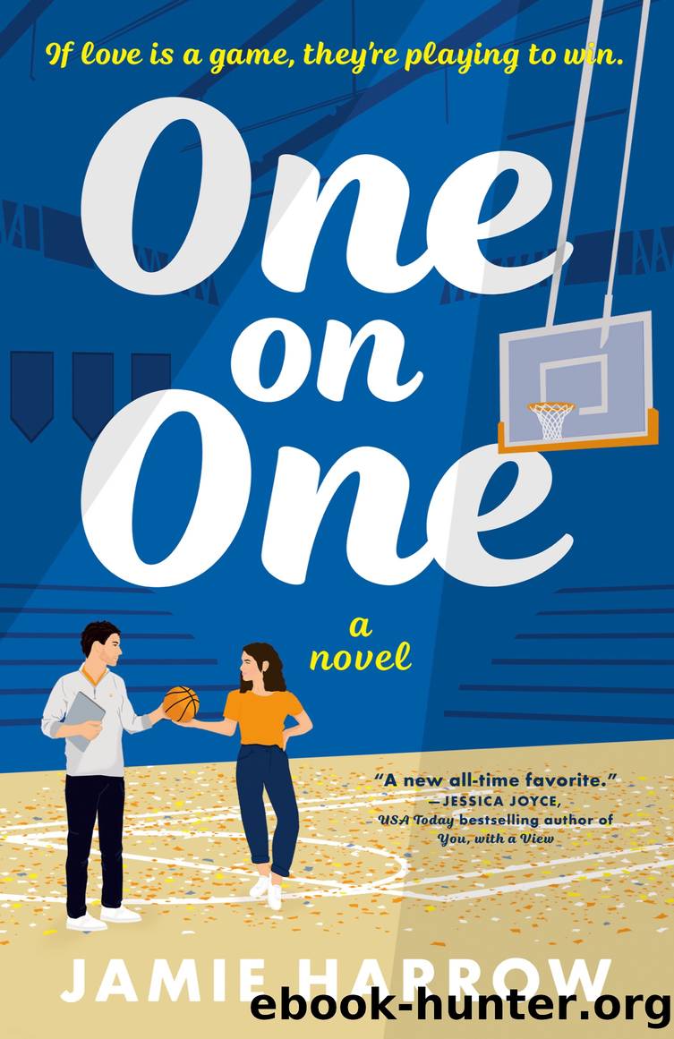 One on One by Jamie Harrow
