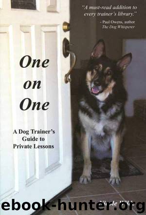 One on One by Nicole Wilde