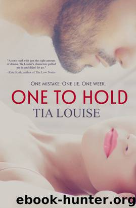 One to Hold by Tia Louise