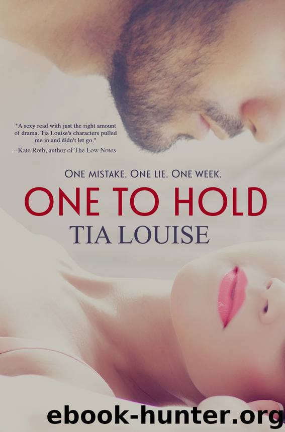 One to Hold: Derek & Melissa by Tia Louise