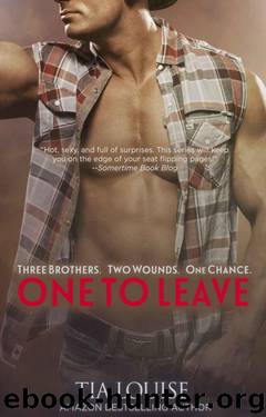 One to Leave by Tia Louise