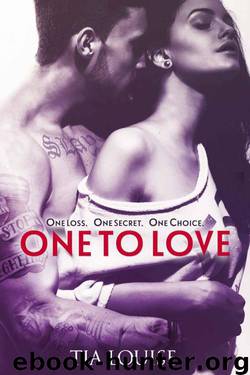 One to Love (One to Hold #4) by Tia Louise