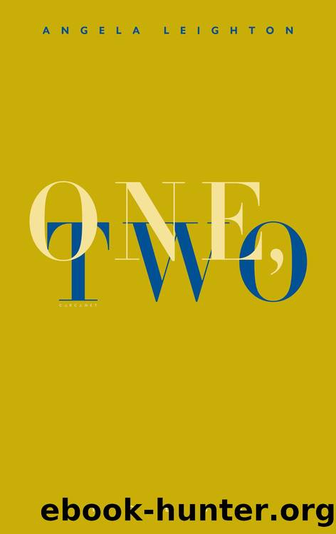 One, Two by Angela Leighton