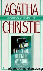 One, Two, Buckle My Shoe by Christie Agatha