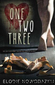One, Two, Three by Elodie Nowodazkij